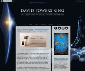 Davidpowersking.com(David Powers King) Screenshot