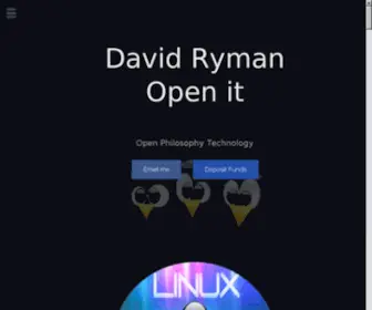 Davidryman.com(Davidryman) Screenshot