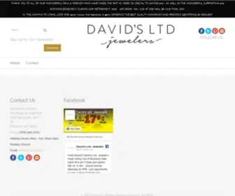 Davidsltd.com(David's Ltd) Screenshot