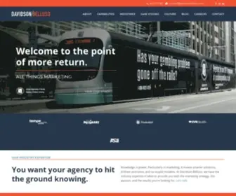 Davidsonbelluso.com(Davidson Belluso) Screenshot