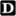 Davidtensen.com Favicon
