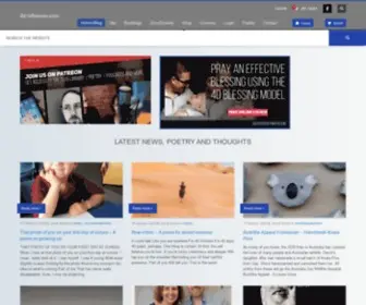 Davidtensen.com(David tensen) Screenshot
