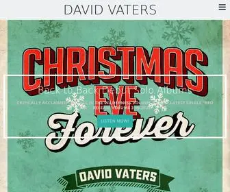 Davidvaters.com(David Vaters) Screenshot