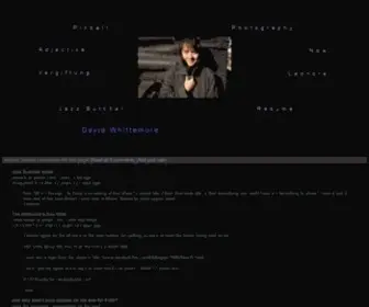 Davidwhittemore.com(David Whittemore) Screenshot