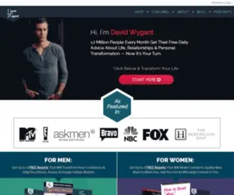 Davidwygant.com(David Wygant) Screenshot