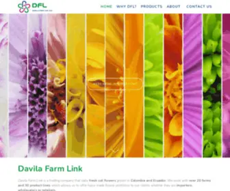 Davilafarmlink.com(Davila Farm Link) Screenshot