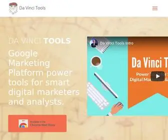 Davinci.tools(Da Vinci Tools) Screenshot