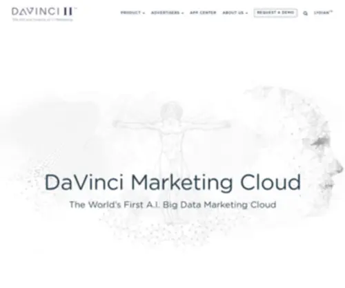 Davinci11.com(Davinci 11) Screenshot