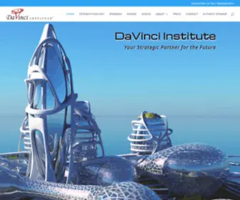 Davinciinstitute.com(The DaVinci Institute) Screenshot