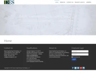 Davisengineers.com(Davisengineers) Screenshot