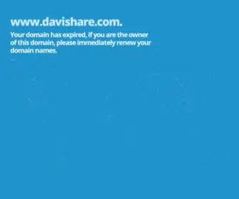 Davishare.com(Davishare) Screenshot