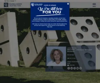 Davishomeseller.com(Yolo County Real Estate Leslie Blevins) Screenshot