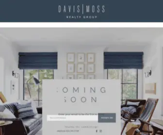 Davismossgroup.com(Davismossgroup) Screenshot