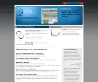 Davisonsoftware.com(Davison Software) Screenshot