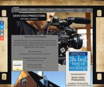 Davisvideopro.com(Davisvideopro) Screenshot