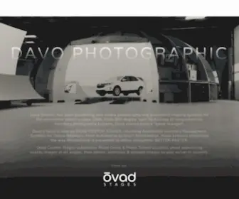 Davo.com(DAVO PHOTOGRAPHIC COMPANIES) Screenshot