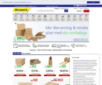 DavPack.se(Störst) Screenshot