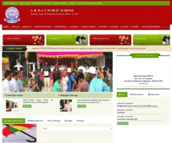 DavPurnea.org(DavPurnea) Screenshot