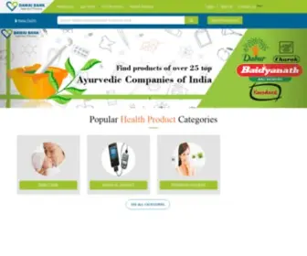 Dawaibank.com(Purchase medicine from India's top ePharmacy) Screenshot