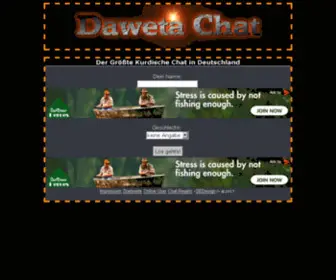 Dawetachat.de(dawetachat) Screenshot