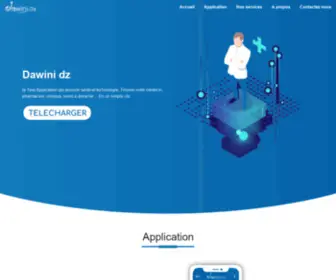 Dawini-DZ.com(Your) Screenshot