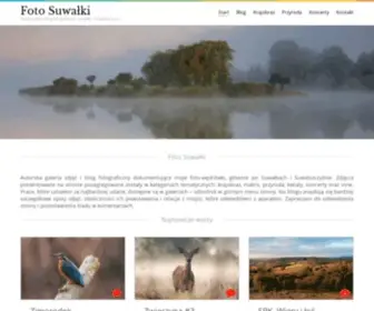 Dawna-Suwalszczyzna.com.pl(Suwałki) Screenshot