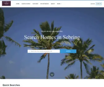 Dawndell.com(Sebring) Screenshot