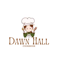 Dawnhallcookbooks.com Logo