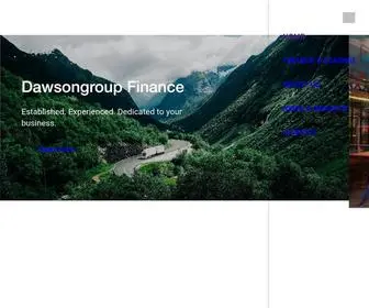 Dawsongroupfinance.co.uk(Dawsongroup Finance) Screenshot