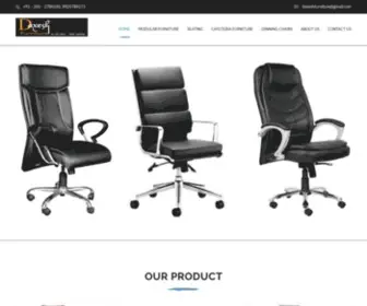 Daxeshfurniture.com(Daxesh Furniture) Screenshot