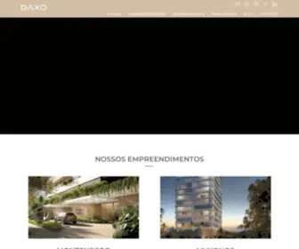 Daxo.com.br(Daxo) Screenshot