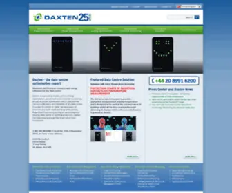 Daxten.com(Daxten) Screenshot