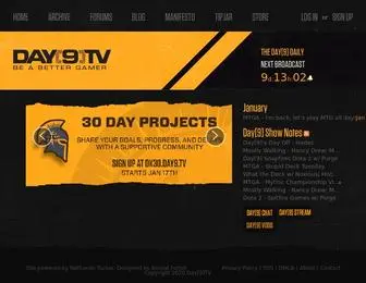 Day9.tv(Day) Screenshot