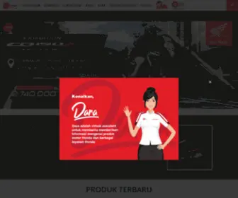 Daya-Motora.com(Daya Adicipta Motora) Screenshot