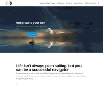 Dayandnighttherapy.com(Day & Night Therapy) Screenshot