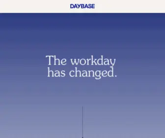 Daybase.co(Find your base) Screenshot