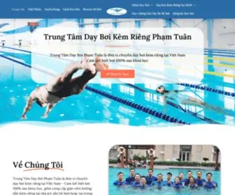 Dayboiphamtuan.com(Trang Chủ) Screenshot