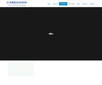 Daybreak-HCS.com(Test) Screenshot