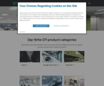 Daybrite.com(Day-Brite CFI) Screenshot