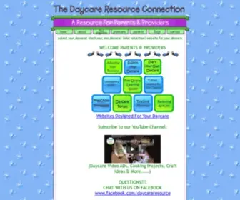 Daycareresource.com(Day Care) Screenshot