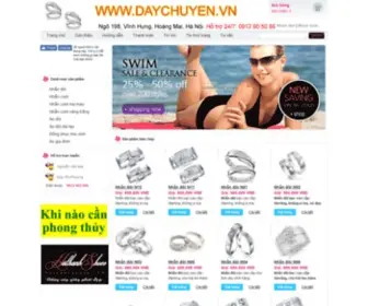 Daychuyen.vn(Dây) Screenshot