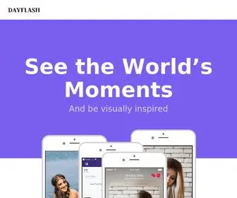 Dayflashapp.com(Dayflash) Screenshot