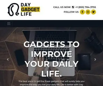 Daygadgetlife.com(daygadgetlife) Screenshot