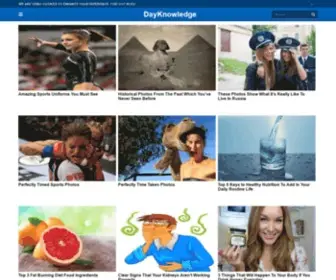 Dayknowledge.com(Dayknowledge) Screenshot