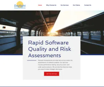 Daylightassessments.com(Daylight Assessments) Screenshot