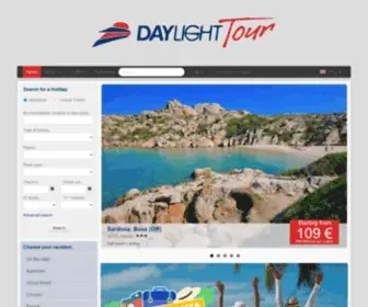 Daylighttour.it(Vacanze) Screenshot