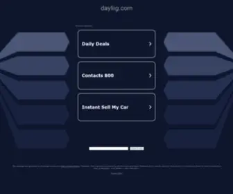 Dayliig.com(Dayliig) Screenshot