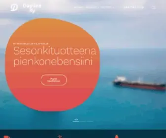 Dayline.fi(Dayline Ky) Screenshot