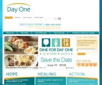 Dayoneri.org(Day One RI Day One RI) Screenshot