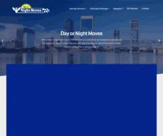 Dayornightmoves.com(Dayornightmoves) Screenshot